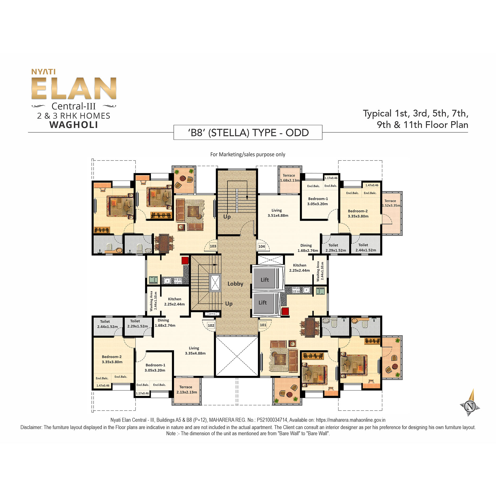 NYATI ELAN SOUTH I